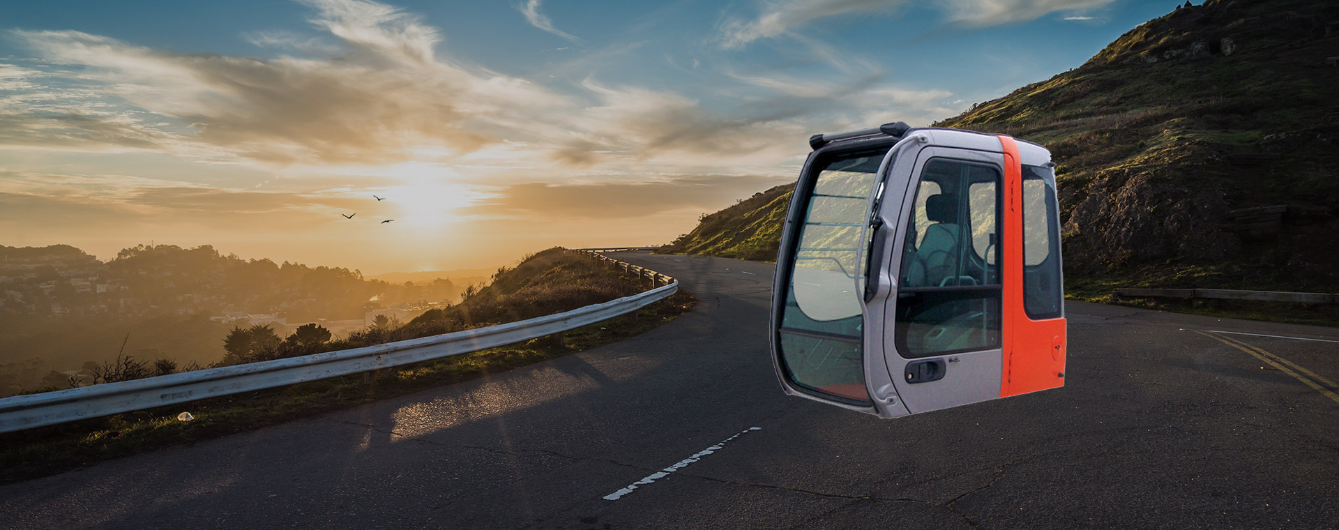 汽車(chē)駕駛室的用途介紹，快來(lái)收藏！